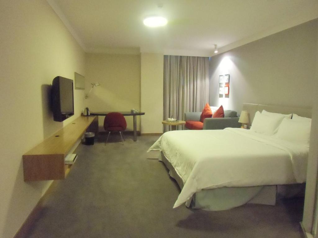 U Hotel Shenzhen Room photo