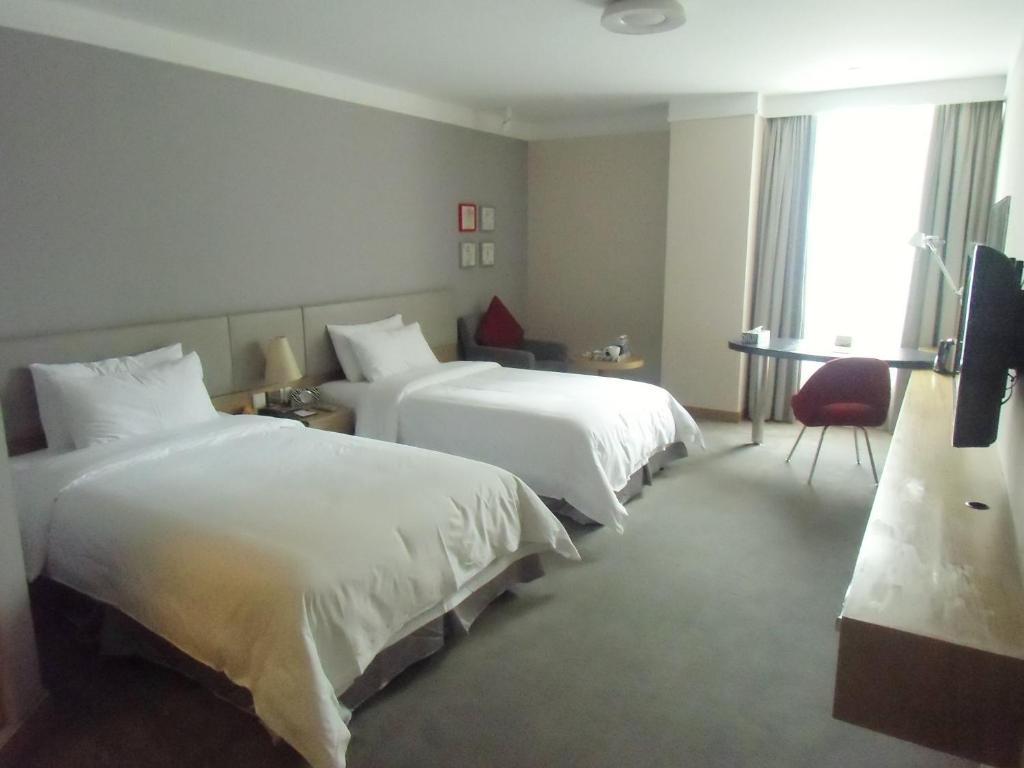 U Hotel Shenzhen Room photo